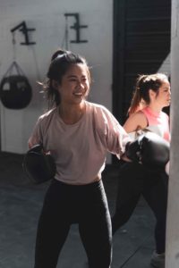 Cardio boxing - Nogent Tonique - Nogent Nautique