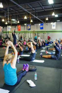 Circuit training - Nogent Tonique - Nogent Nautique